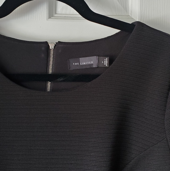 The Limited Black Dress Size Large - Picture 8 of 10